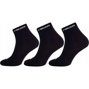 Pánské oblečení Ponožky Head QUARTER vícebarevné velikosti 39-42