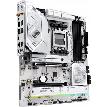 Základní deska ASRock X870 STEEL LEGEND WIFI AM5 DDR5 ATX Základní deska