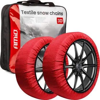 Sněhové řetězy Sněhové řetězy Amio 130 KN 04511