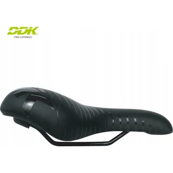 Sedlo na kolo Sedlo na kolo DDK D226 200 mm městské pohodlné gelové sedlo