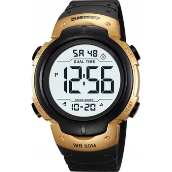Hodinky Pánské hodinky / SKMEI / řemínek / digitální / stopky, časovač, alarm