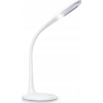 Lampička LED stolní lampa s funkcí stmívání Videx 5,5W 240lm ohebné rameno