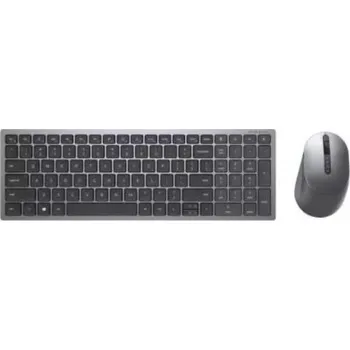 Dell Pro Plus Compact Keyboard - KB740 - Czech/Slovak (QWERTZ) KB740-GY-R-CSK