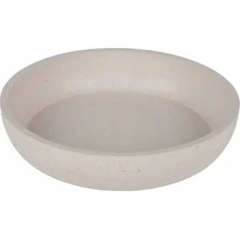 Miska pro psa District 70 bambusová miska pro kočky Merengue 12 cm