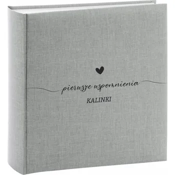 Fotoalbum Velké fotoalbum pro miminko XXL 50 listů - První rok, Křtiny, Váš potisk