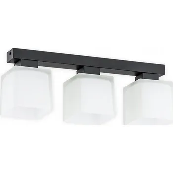 STROPNÍ STROPNÍ SVÍTIDLO LEMIR TERU O2973 P3 CZA + BIA