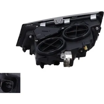 Mlhový světlomet Mlhovka Volvo FH13 po 2008 pravá Depo 773-2017R-UE