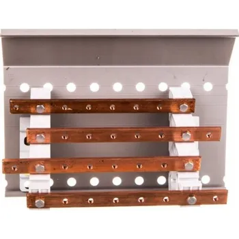 vypínač Rozvaděč Ergom 0 V IP20 125 A