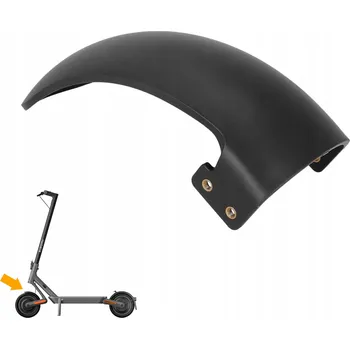 Elektrokoloběžka Přední Blatník pro Elektrickou Koloběžku Xiaomi 4 Ultra