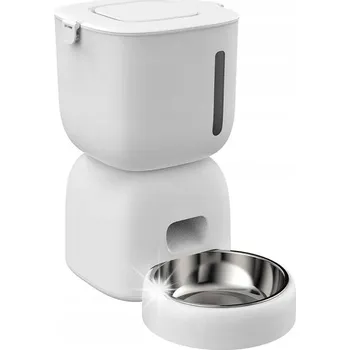 Miska pro psa Automatický Dávkovač Petwant F14-l Pro Psa Kočku objem 3 l