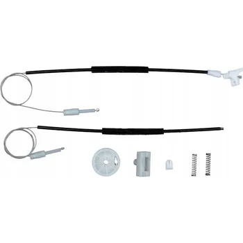 Výparník klimatizace RENAULT MEGANE SCENIC SADA TAHLEL HEVER OKNA