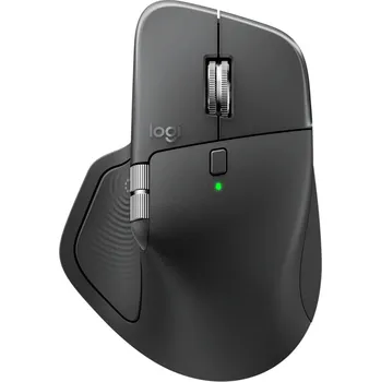 Počítač Logitech myš MX Master 4 for Business - grafitová
