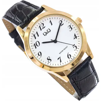 Hodinky Pánské hodinky Q&Q C00A-007P