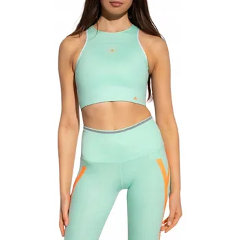 Podprsenka Sportovní podprsenka adidas L zelená