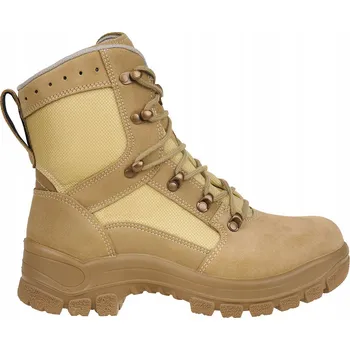 Pracovní obuv TAKTIKÉ BOTY NĚMECKÉ ARMÁDY HAIX 45
