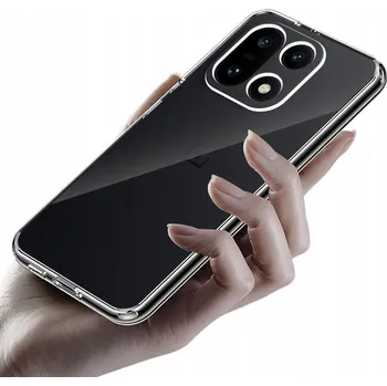 Pouzdro na mobilní telefon POUZDRO GELOVÉ KRYT PRŮHLEDNÉ PRO ONEPLUS 15 5G