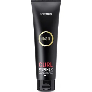 Vlasová regenerace Montibello Decode Curl Definer balzám pro zvýraznění vln a kudrlin 150 ml