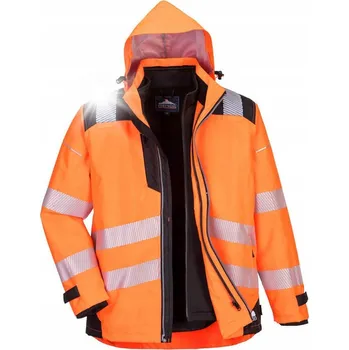 Pracovní obuv PRACOVNÍ BUNDA 3v1 PW365YBR ŽLUTÁ XXL PW365YBRXXL PORTWEST