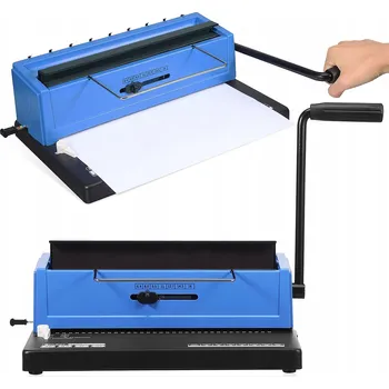 Obraz Olepovačka SUPVOX pro knihařské práce