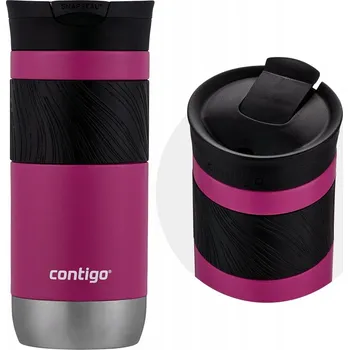 Termohrnek Contigo Byron 2.0 470ml - růžový matný