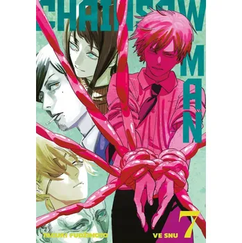 Chainsaw Man 7 - Ve snu Tacuki Fudžimoto