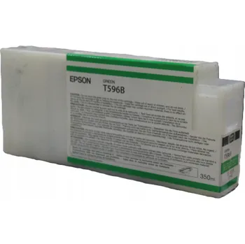 Inkoust Epson T596B zelený (green)