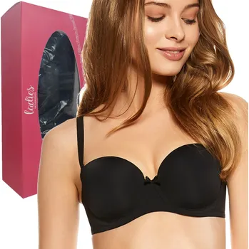 Podprsenka Henderson podprsenka Raff Černá, 85D