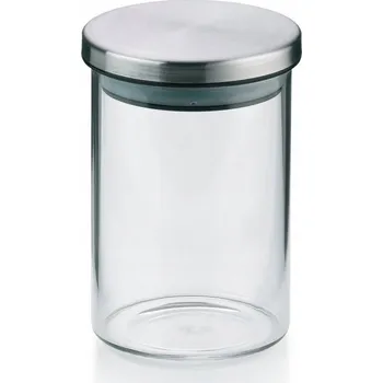 Dóza na potraviny Skleněná dóza Kela Baker 0,25 l