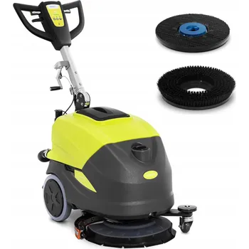 Podlahový mycí stroj Podlahový mycí stroj 10050131 455 mm 850 W