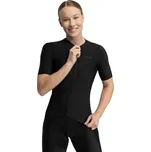 SIROKO Dámský ultralehký cyklistický dres SRX M ČERNÁ