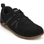 XERO SHOES Pánské univerzálni boty Prio Suede 44,5 ČERNÁ