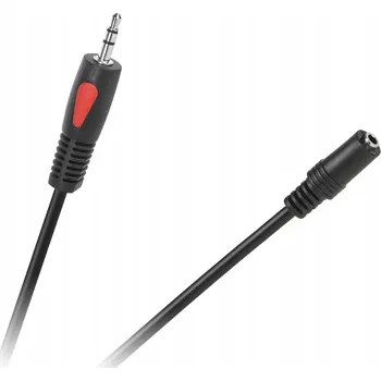 Audio kabel Kabel jack 3,5 mm - jack 3,5 mm Cabletech 06364 3 m