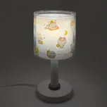 Dalber 41761E - LED Dětská lampička KAWAII FRIENDS 1xG4/4W/230V šedá