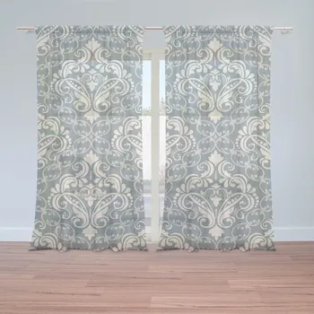 Záclona Sablio Záclony Zámecká noblesa: 2ks 150x250cm