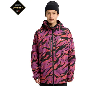 Bunda na snowboard Burton [ak] GORE-TEX Swash Jacket slash multi L 2026 - Odesíláme do 24 hodin