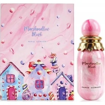 Unisex parfém Paris Corner Marshmallow Blush 100ml Unisex Parfémovaná voda