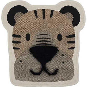 Koberec Dětský koberec SoleVito Chawang Tiger 65 x 65 cm