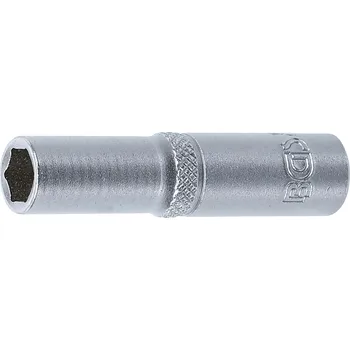 Gola hlavice Nástrčná hlavice šestihranná, 1/4", 7 mm, prodloužená - B10507