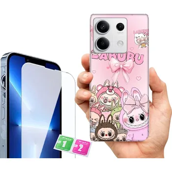 Pouzdro na mobilní telefon Zadní Kryt ALTREO pro Xiaomi Redmi Note 13 5G vícebarevný