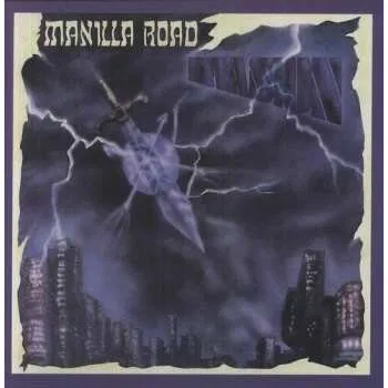 Zahraniční hudba LP Manilla Road: Invasion 2012