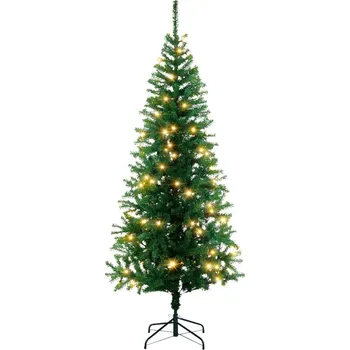 Vánoční stromek Umělý vánoční stromeček Anslut 201 - 220 cm