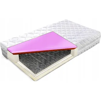 Matrace Pružinová Matrace Bonnell MATERACE Z GÓR 160 x 200 x 20 cm H3 , H4