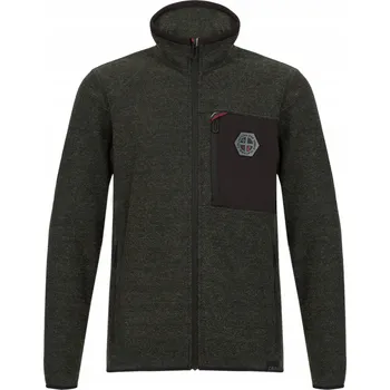 Pánská mikina Mikina CMP 35H3907 vel. 50 ( fleecová mikina )