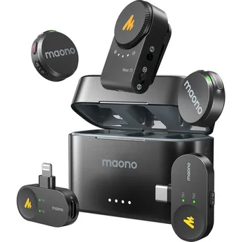 Mikrofon Bezdrátový mikrofon Maono WM650 A3