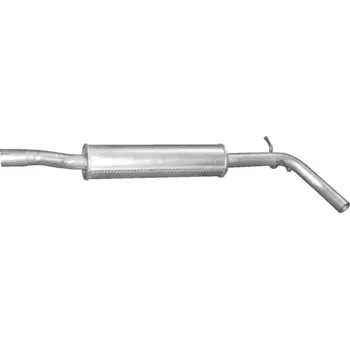 Tlumič výfuku Střední tlumič výfuku EDEX 24.83