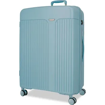JOUMMA BAGS Cestovní kufr Movem New Trendy Turquesa, 68x49x27cm, 72L, 5388823 (medium exp.)