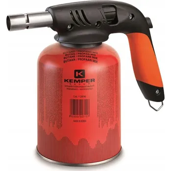 Stavební hořák Plynový hořák Kemper 1600 W