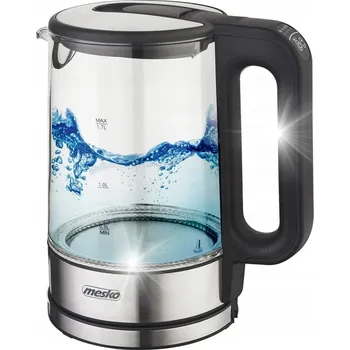 Rychlovarná konvice Rychlovarná konvice MOVEMENT_TRADE 200251622 2200 W, 1,7 l, černá