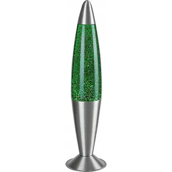 Lampička Zelená Noční lampa Rabalux