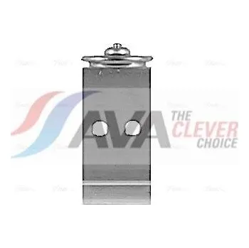 Ventil klimatizace Expanzní ventil, klimatizace AVA KA1320